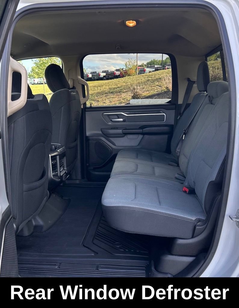 Used 2020 White Ram Big Horn Crew Cab 4x4 5