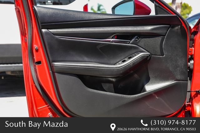 Used 2024 Red Mazda 2.5 S Preferred Package image 23