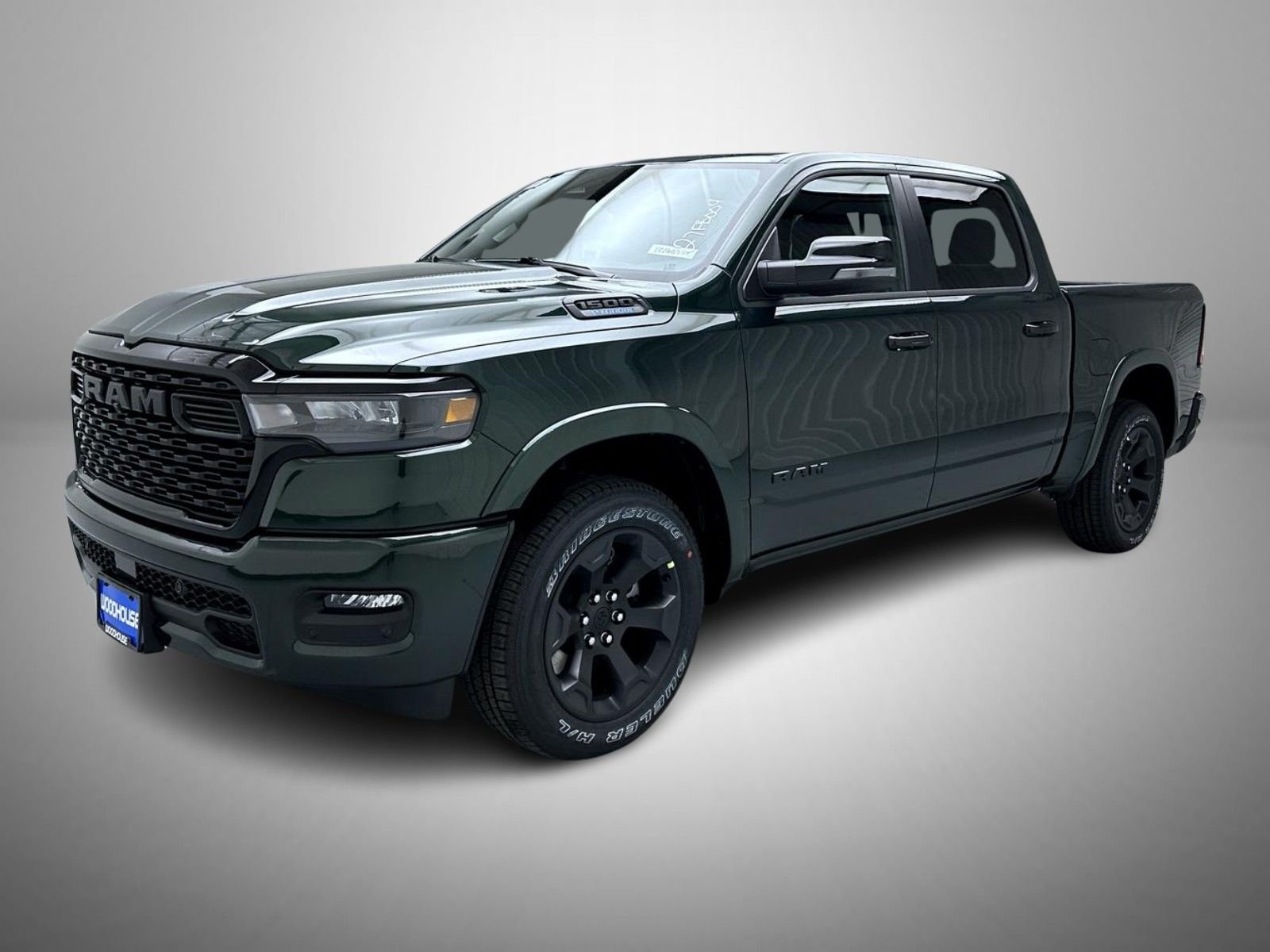 2026 RAM 1500 Big Horn/Lone Star 4x4 Crew Cab 5'7's photo