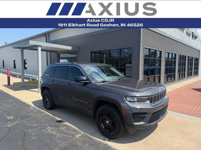 2023 Jeep Grand Cherokee Laredo