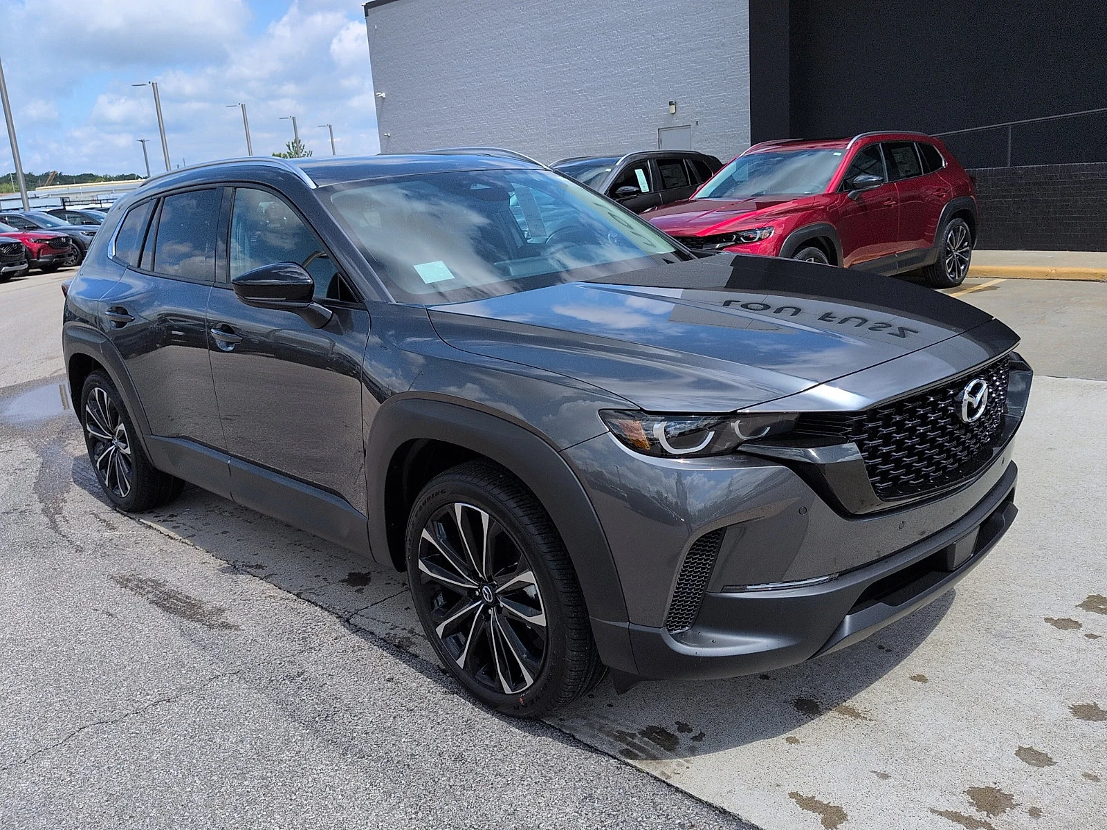 2026 Mazda CX-50 2.5 S Premium's photo