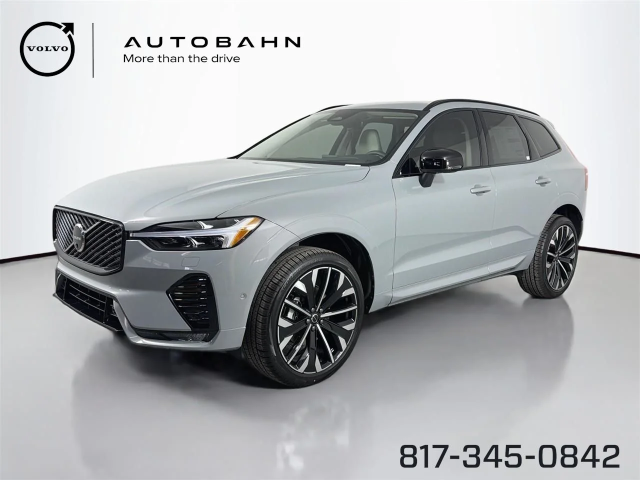 2026 Volvo XC60 B5 Ultra Dark AWD's photo