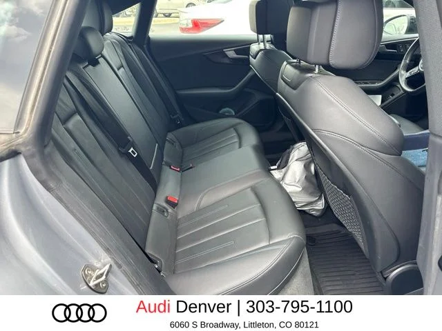 Used 2019 Silver Audi Premium Plus image 8