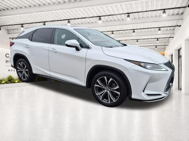 2021 Lexus RX 350