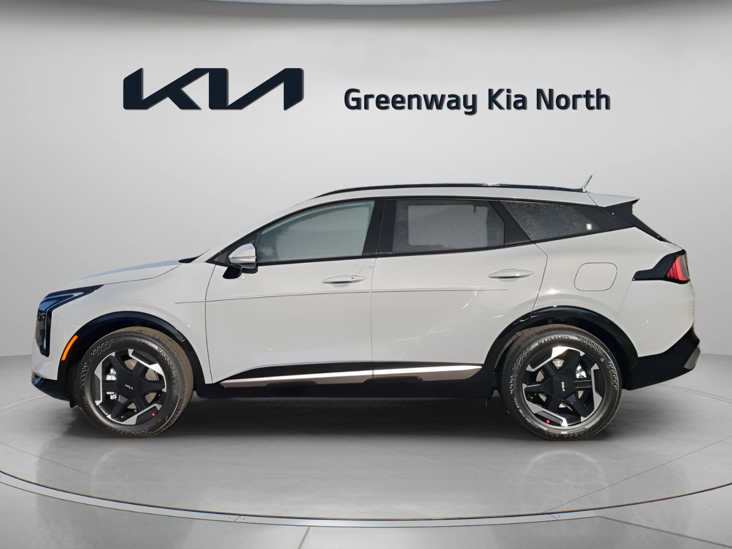 New 2026 Wolf Gray Kia SX image 7