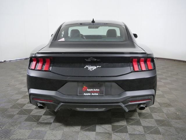 Certified Used 2025 Black Ford EcoBoost Premium image 8