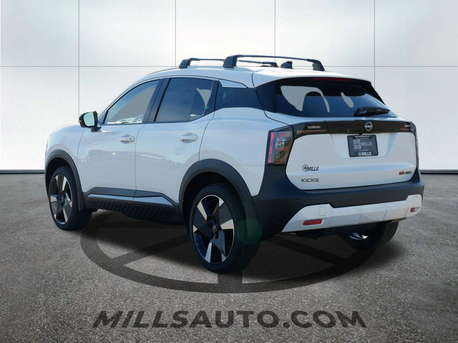 2026 Nissan KICKS SR AWD - Photo 3
