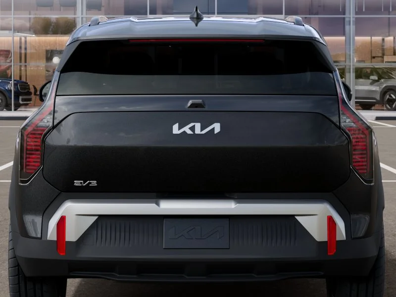 New 2027 Interstellar Gray Kia Wind image 13