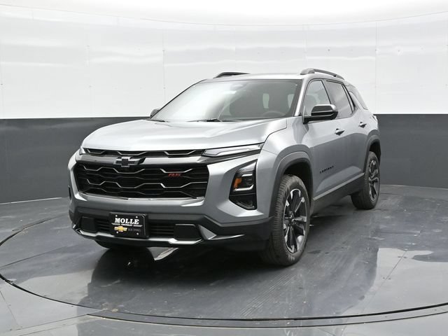 Used 2026 Chevrolet Equinox RS with VIN 3GNAXTEG5TL100116 for sale in Kansas City