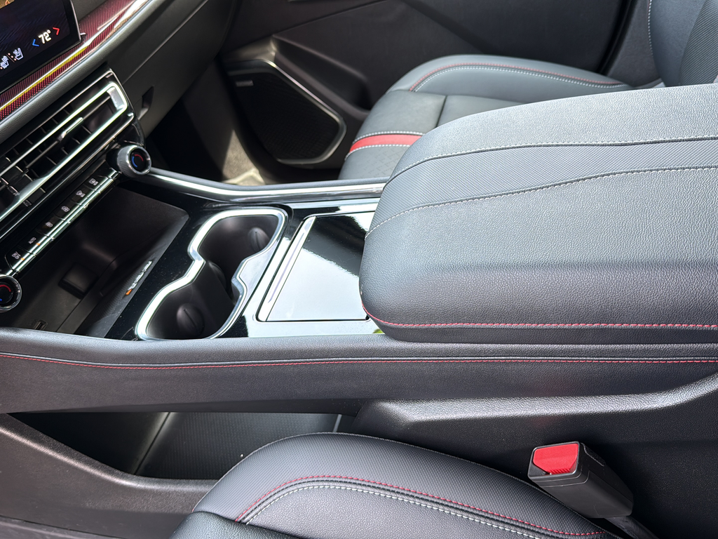Used 2026 Red Chevrolet RS image 20