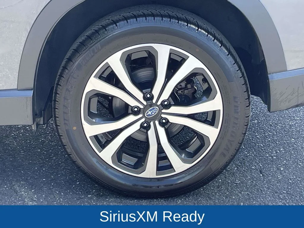 Certified Used 2022 Gray Subaru Limited image 12