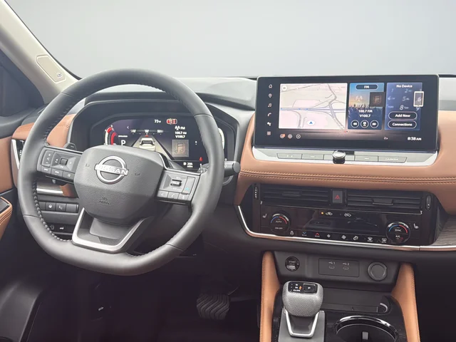 New 2026 Black Nissan Platinum image 11