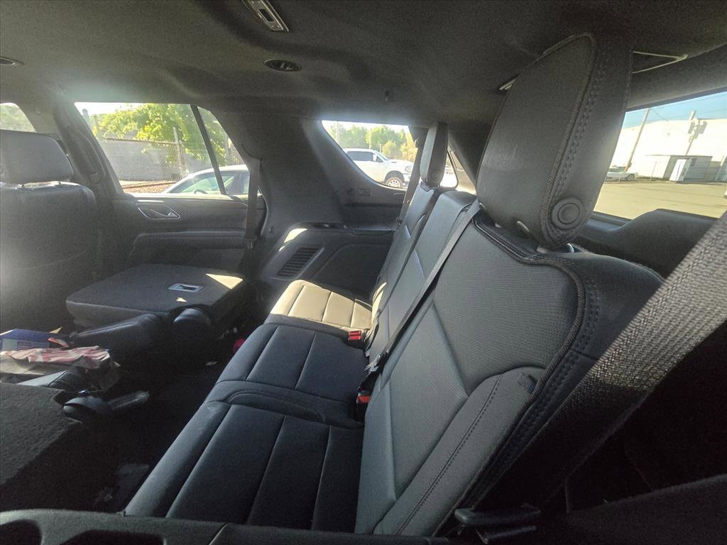 Used 2022 BLACK Chevrolet High Country image 5