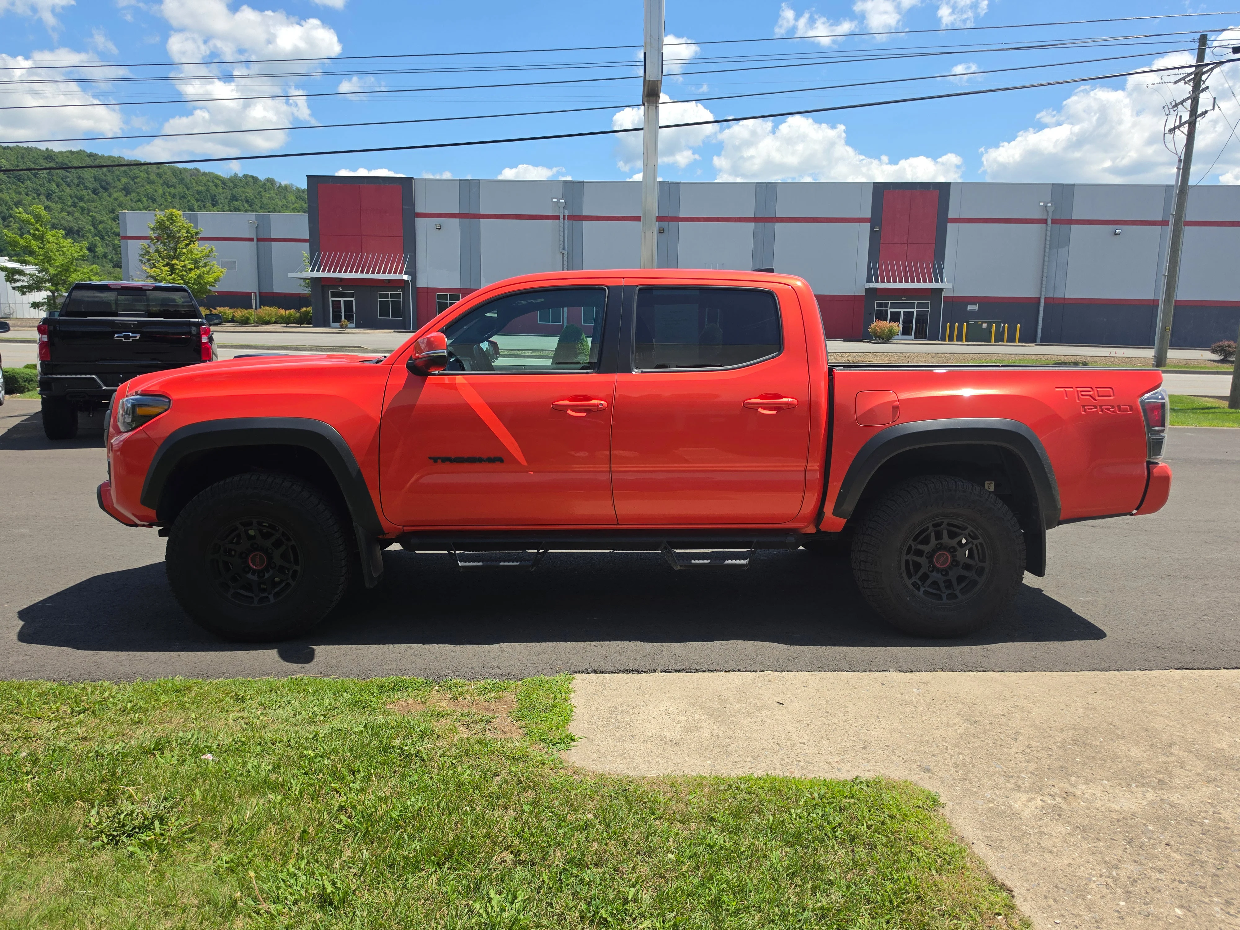 Used 2023 Solar Octane Toyota TRD Pro image 6