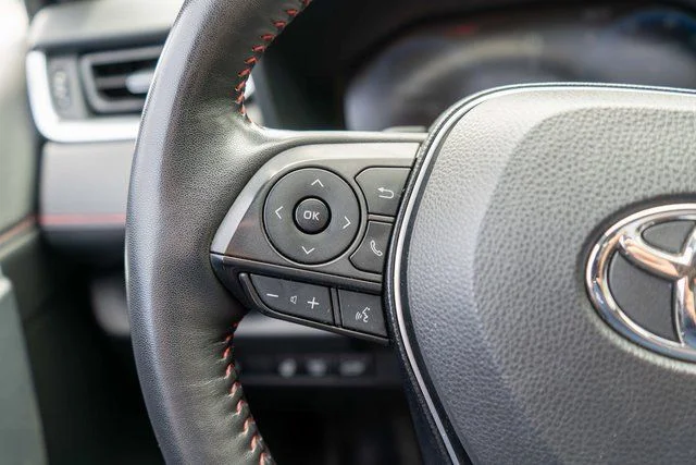 Used 2023 Red Toyota XSE image 27