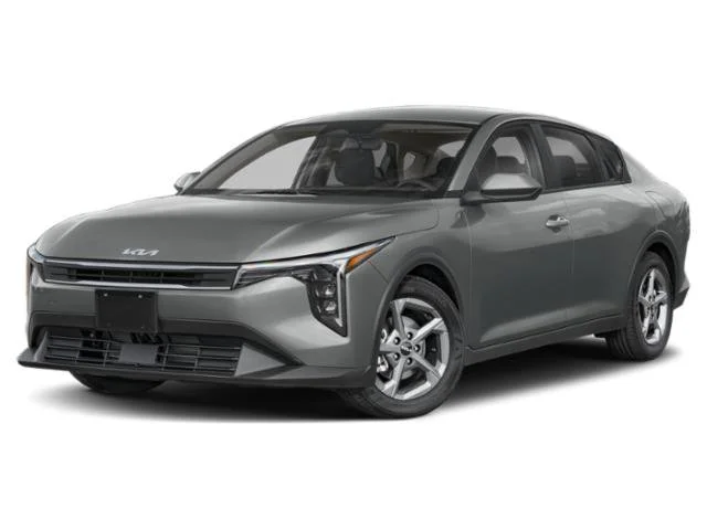 2025 Kia K4 LXS AT's photo