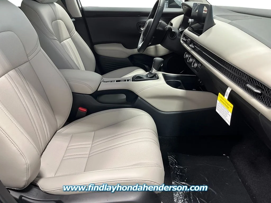 New 2027 Platinum White Pearl Honda EX-L image 27