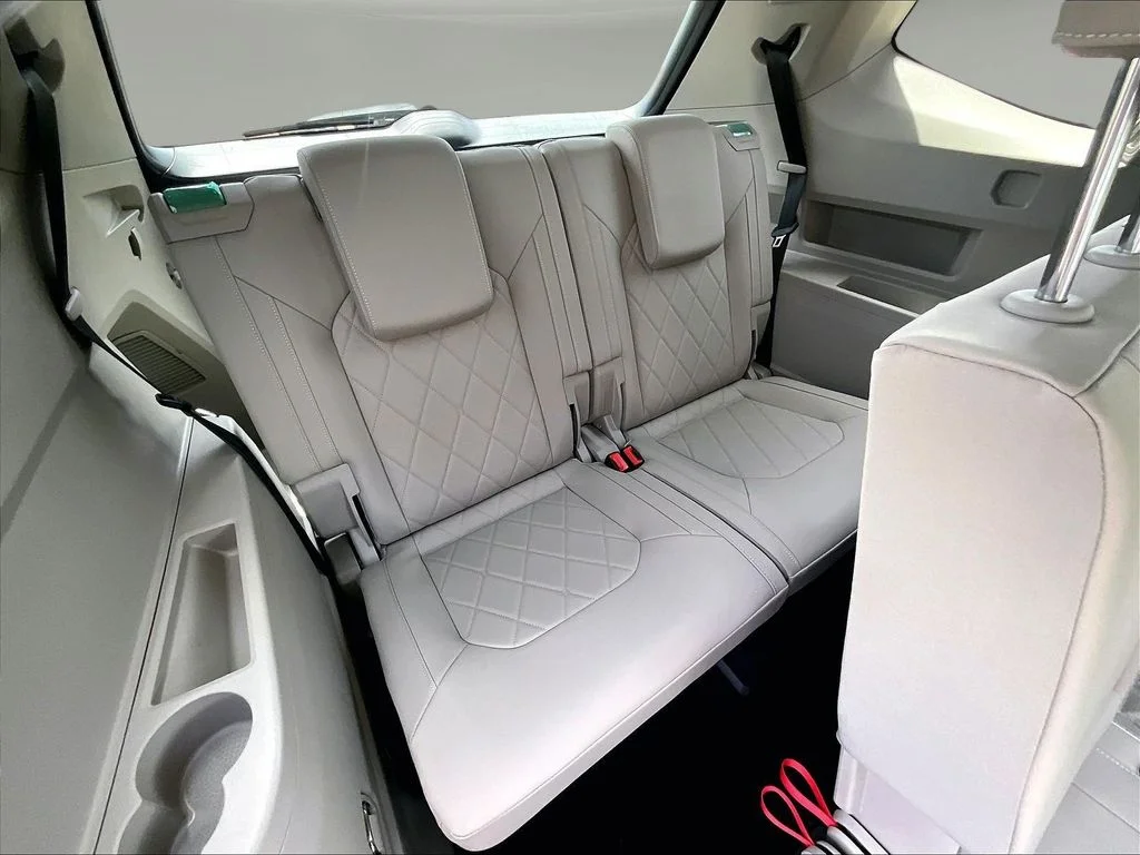 New 2026 Black Volkswagen 2.0T SEL Premium R-Line image 25