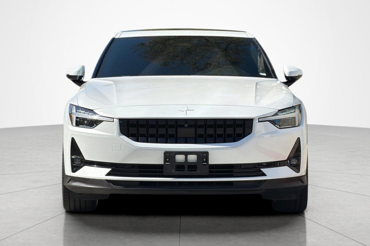 Used 2023 WHITE Polestar  image 8