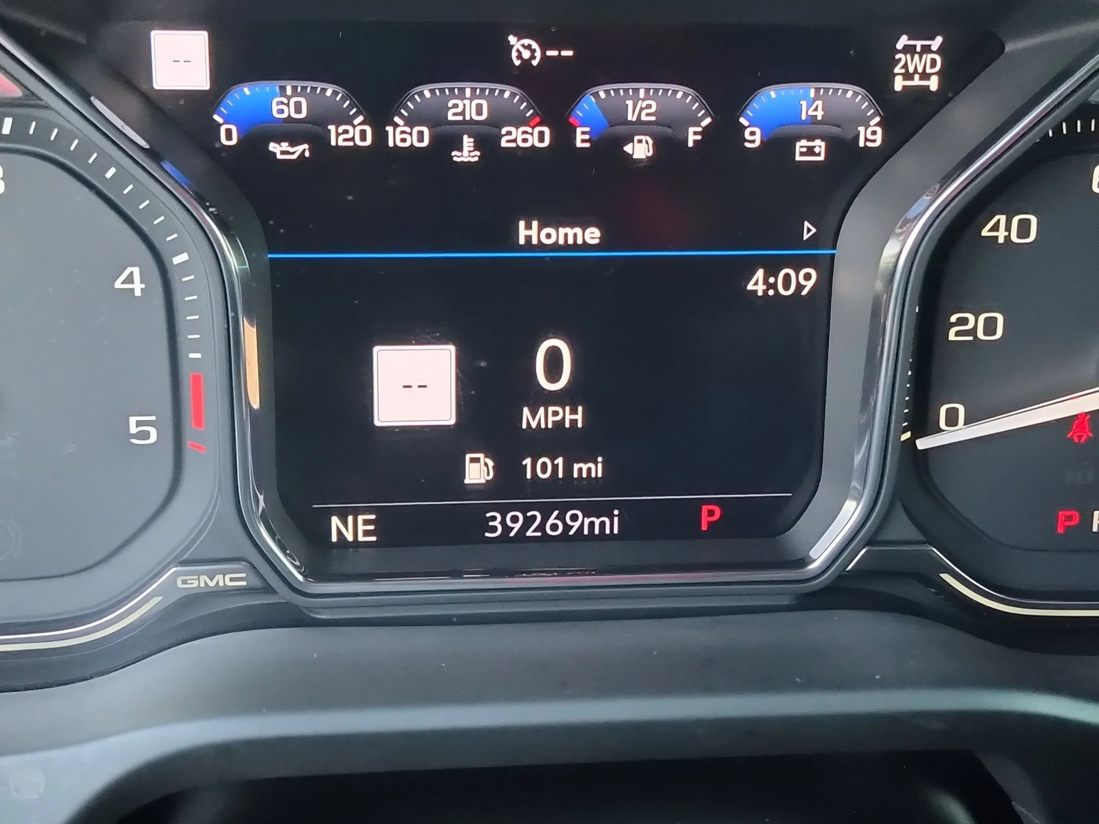Used 2023 Summit White GMC Denali image 11