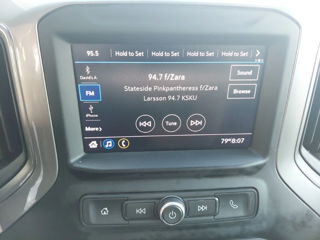 Used 2023 White GMC Pro image 23