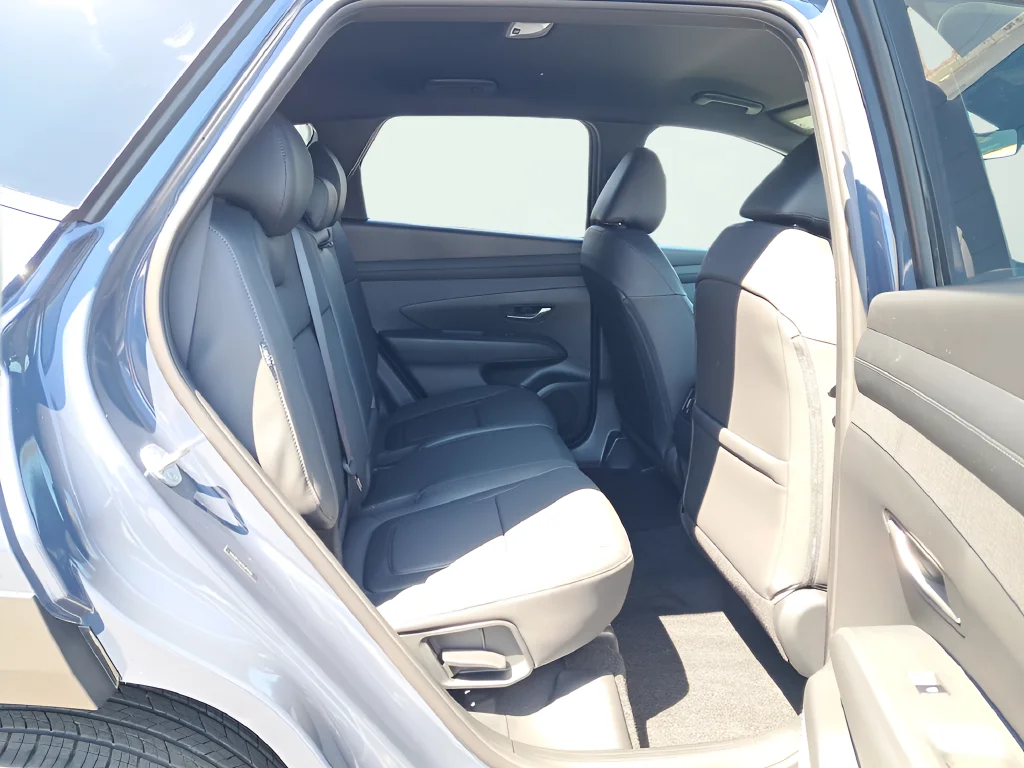 New 2026 Blue Hyundai XRT image 14