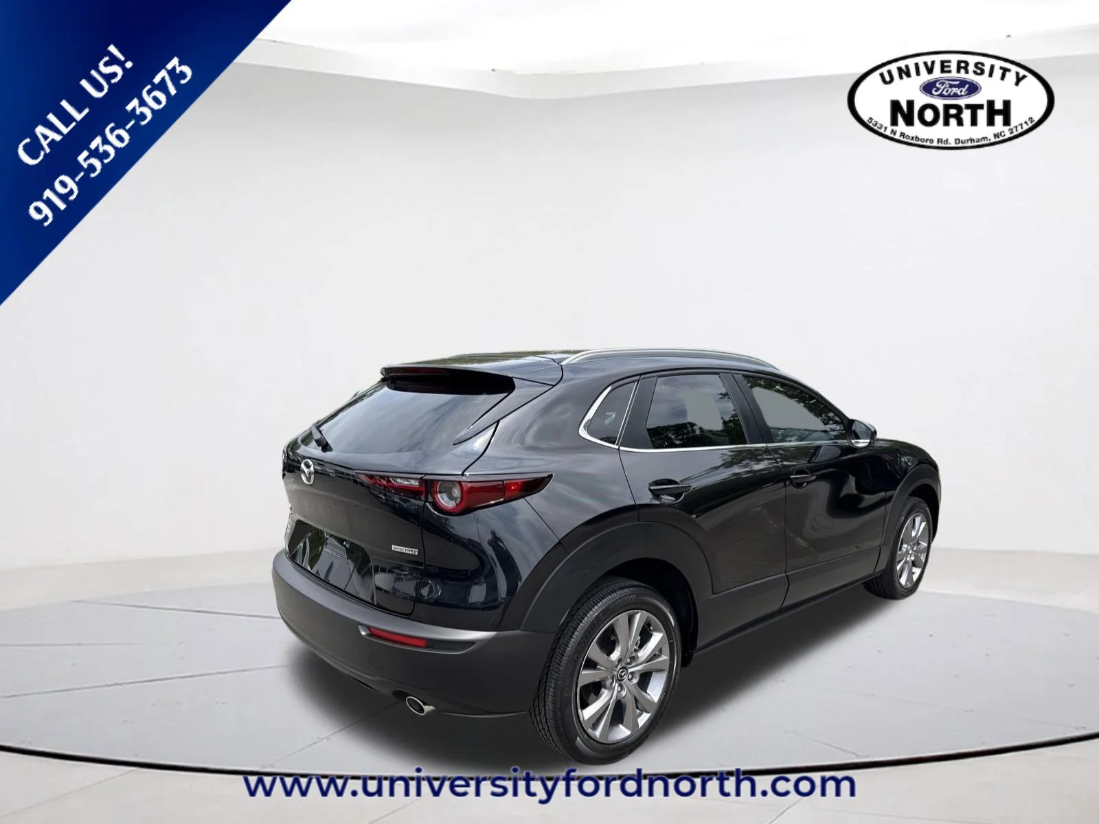 Used 2022 Jet Black Mica Mazda 2.5 S Select Package image 7