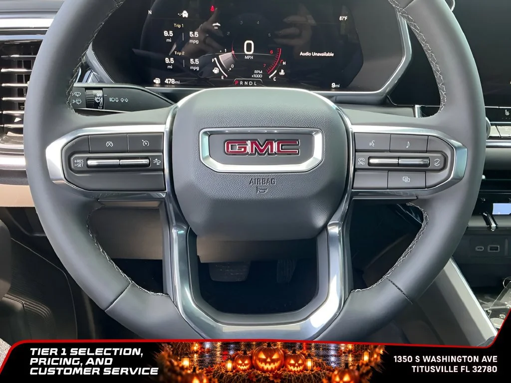 New 2026 Onyx Black GMC Elevation image 25