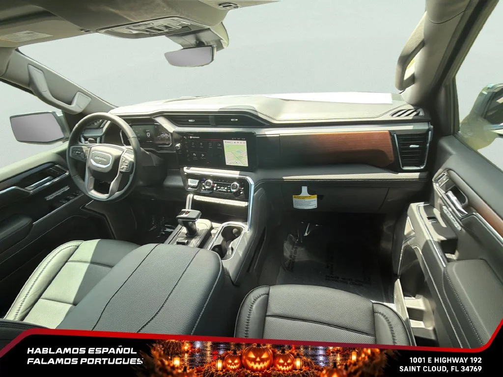 New 2026 Glacier White Tricoat GMC Denali image 31