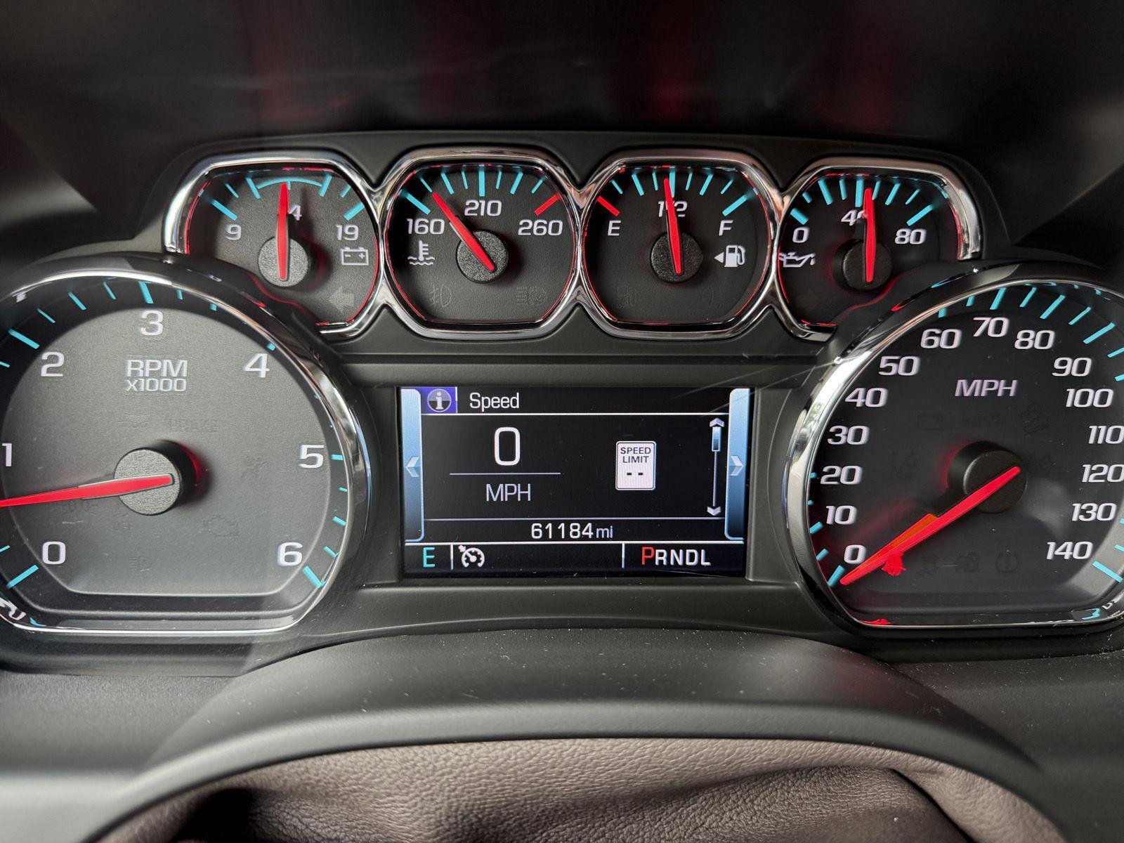 Used 2020 Iridescent Pearl Tricoat Chevrolet LT image 8