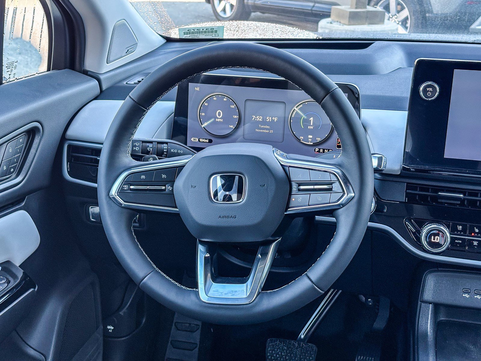 2026 Honda Prologue Elite - Photo 17