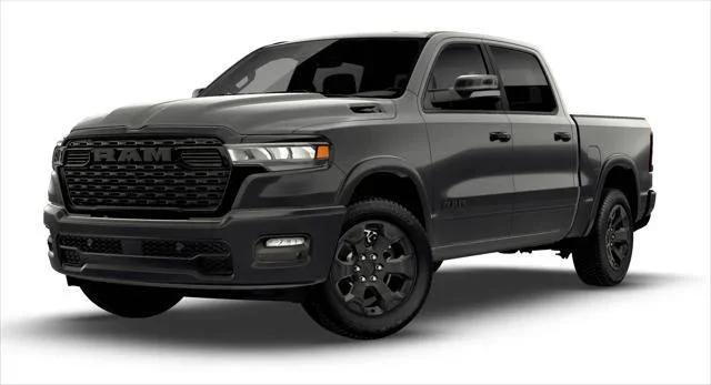2026 RAM 1500 Big Horn/Lone Star 4x4 Crew Cab 5'7's photo