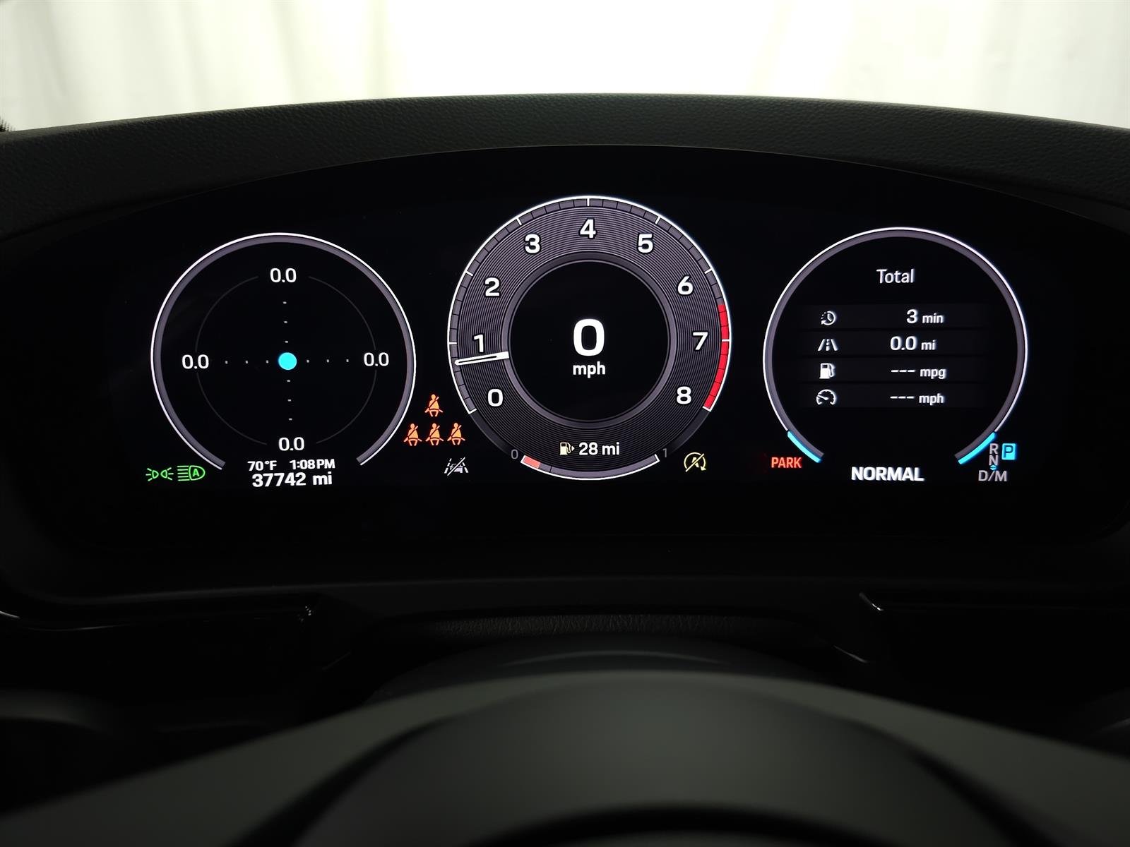 Used 2024 Black Porsche  image 20