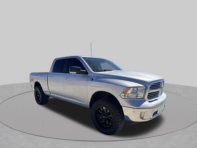 Certified Used 2019 Silver Ram Big Horn image 5
