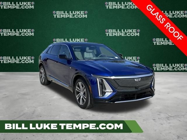 2024 Cadillac Lyriq Luxury 1 RWD's photo
