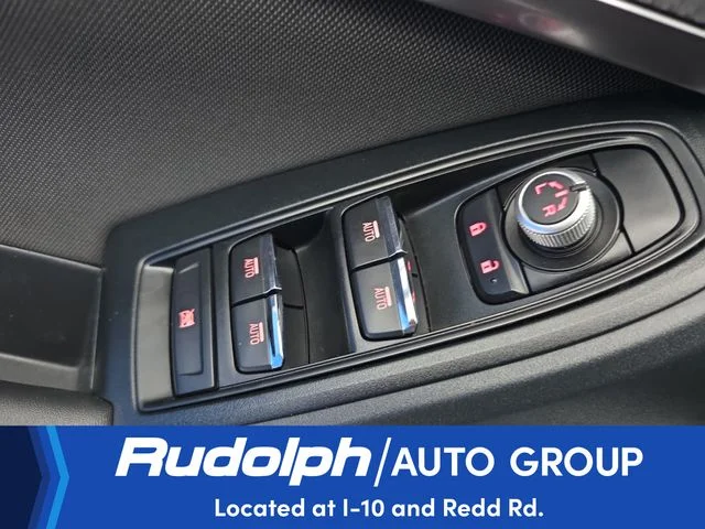 Used 2022 Silver Subaru Premium image 12