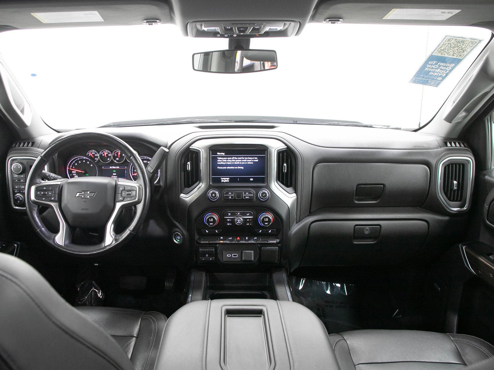 Used 2019 Black Chevrolet RST image 16