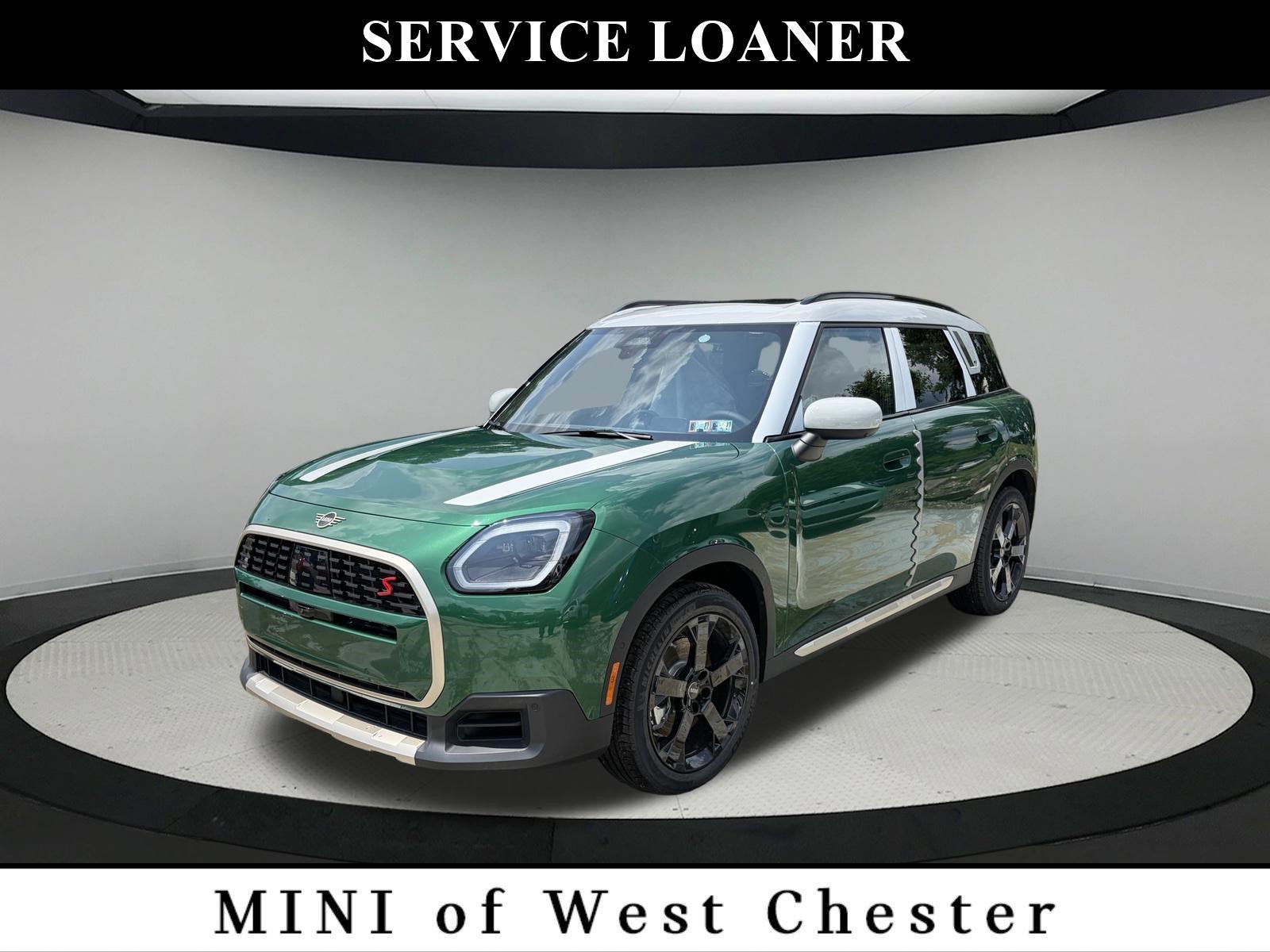 2027 MINI Countryman