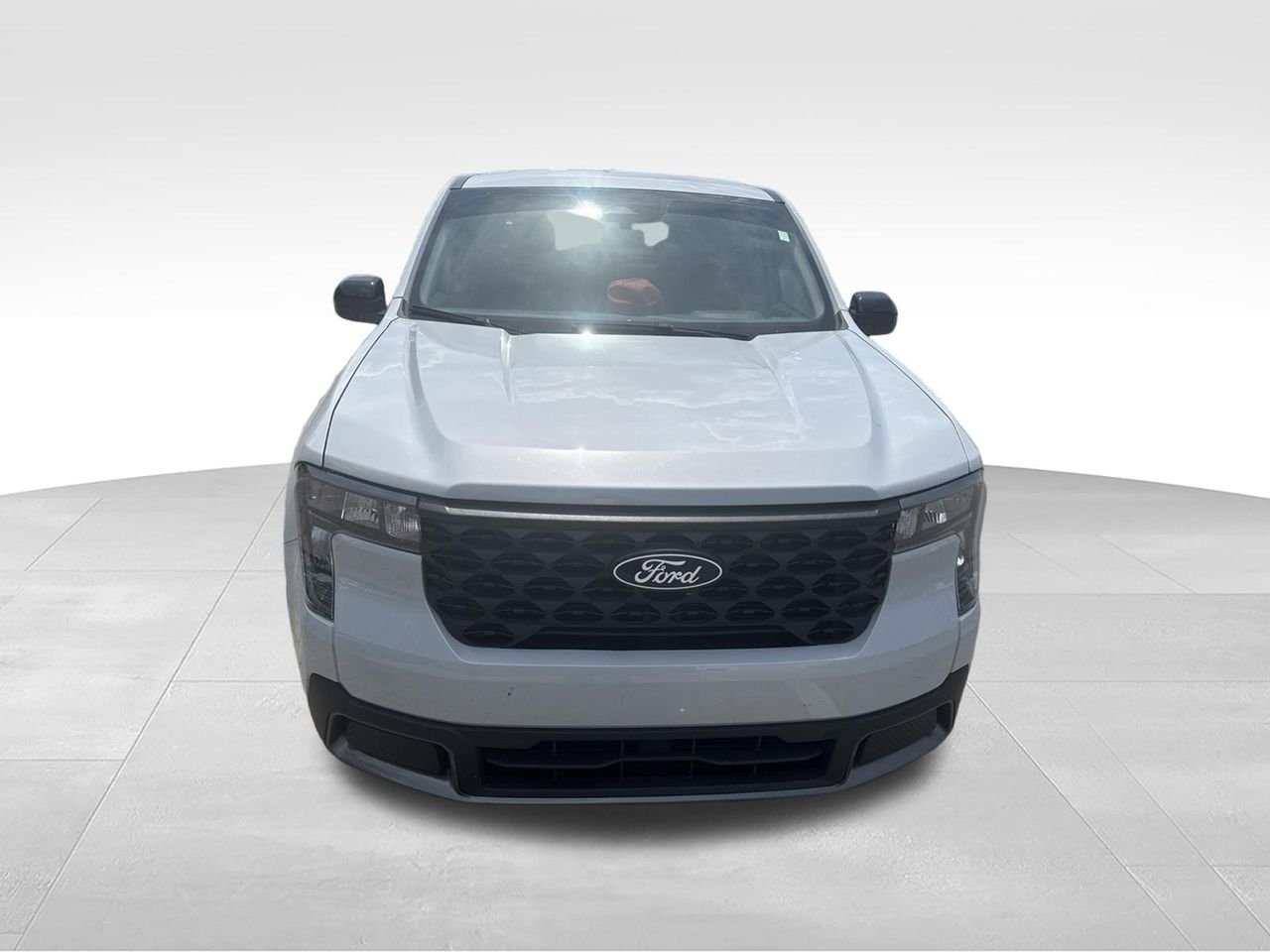 Used 2025 White Ford XLT image 5
