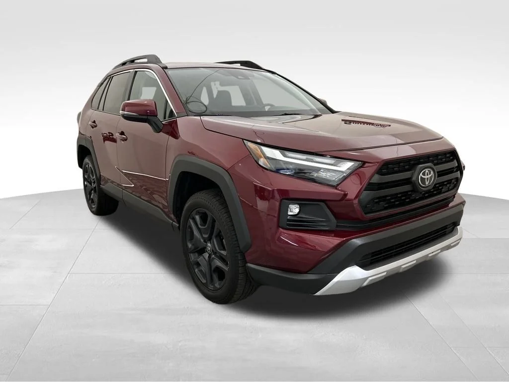 Certified Used 2022 Red Toyota Adventure image 8