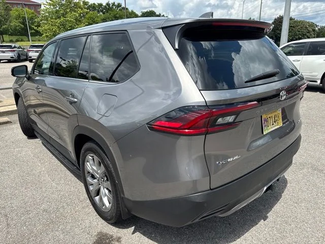 Used 2025 Gray Toyota Limited image 6