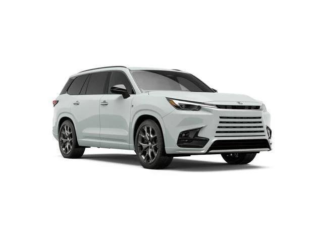 New 2026 Wind Chill Pearl Lexus F SPORT PERFORMANCE PREMIUM AWD image 46