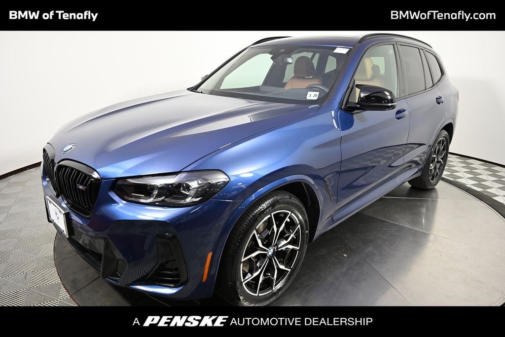 2024 BMW X3 M40i's photo