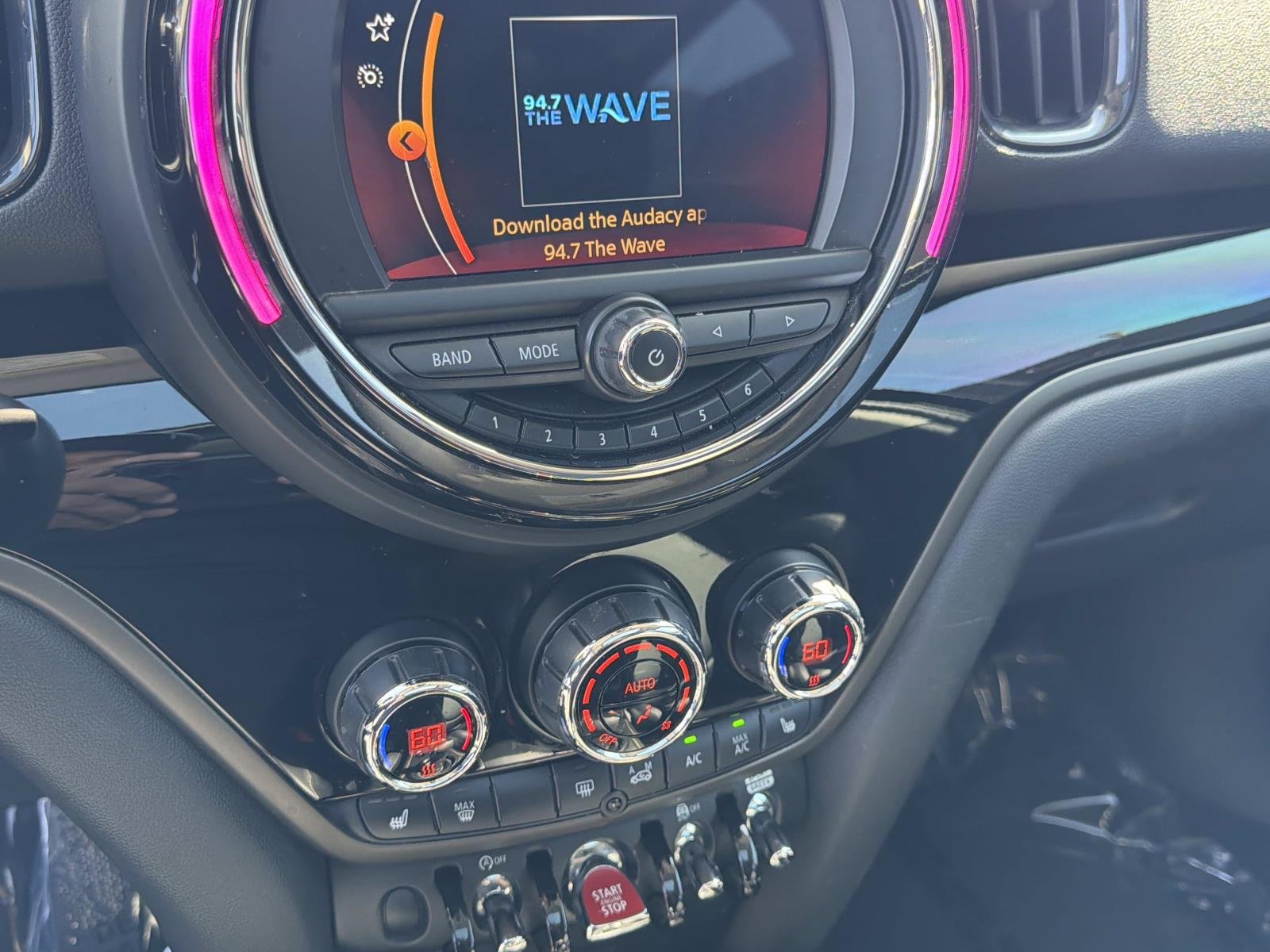 Used 2020 Midnight Black Metallic MINI Cooper S FWD image 22