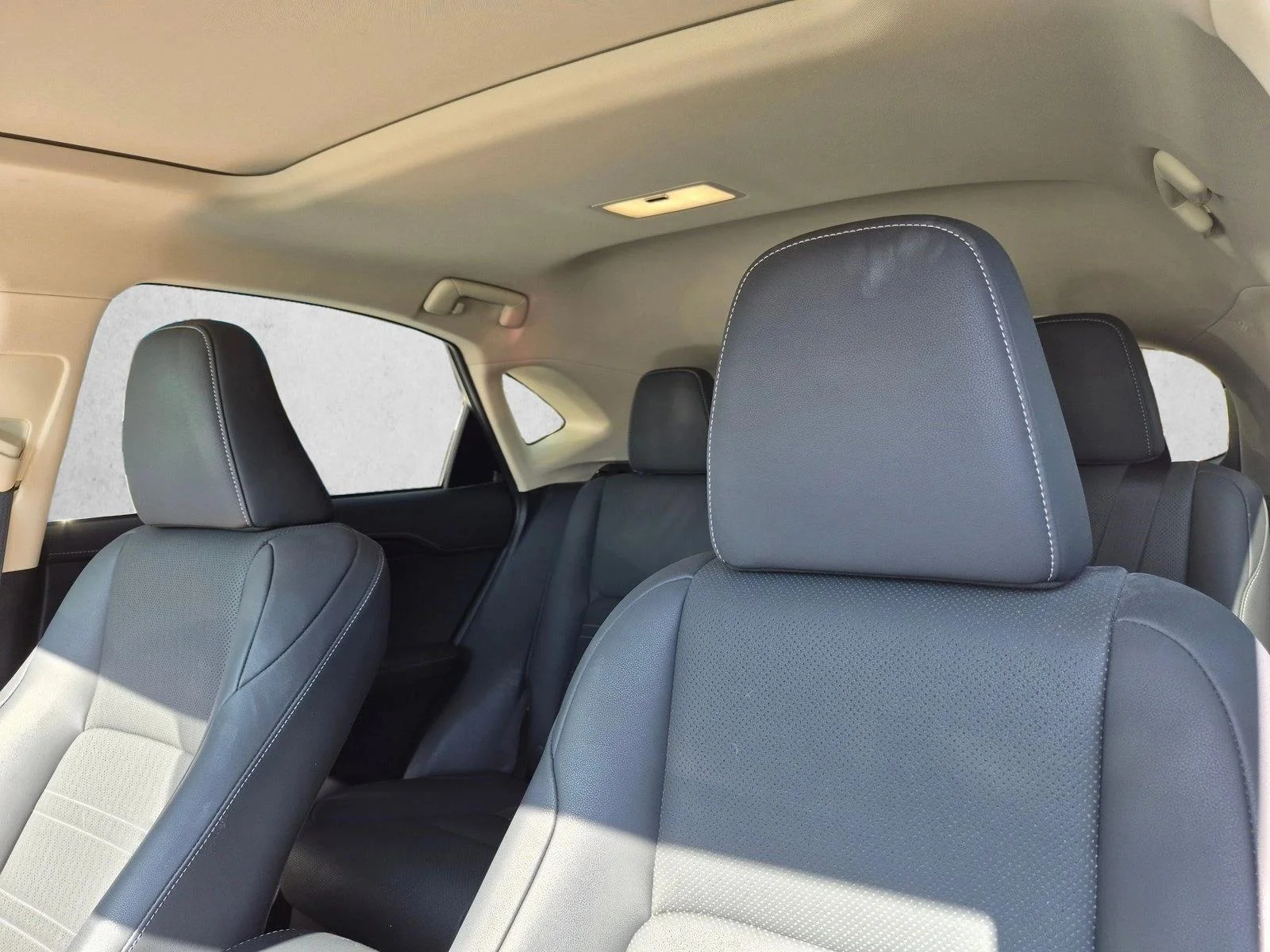 Certified Used 2021 Eminent White Pearl Lexus NX 300 image 5