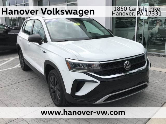 2024 Volkswagen Taos