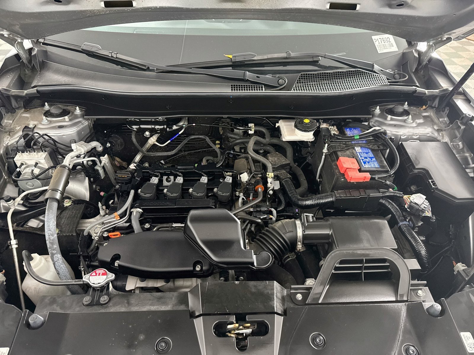 2024 Honda CR-V EX-L - Photo 30