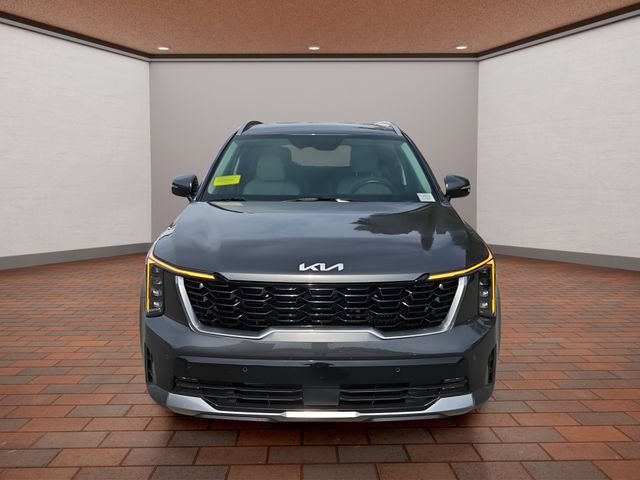Used 2025 Gray Kia EX image 29