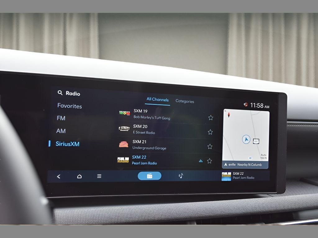 2025 Hyundai Santa Cruz Limited - Photo 53
