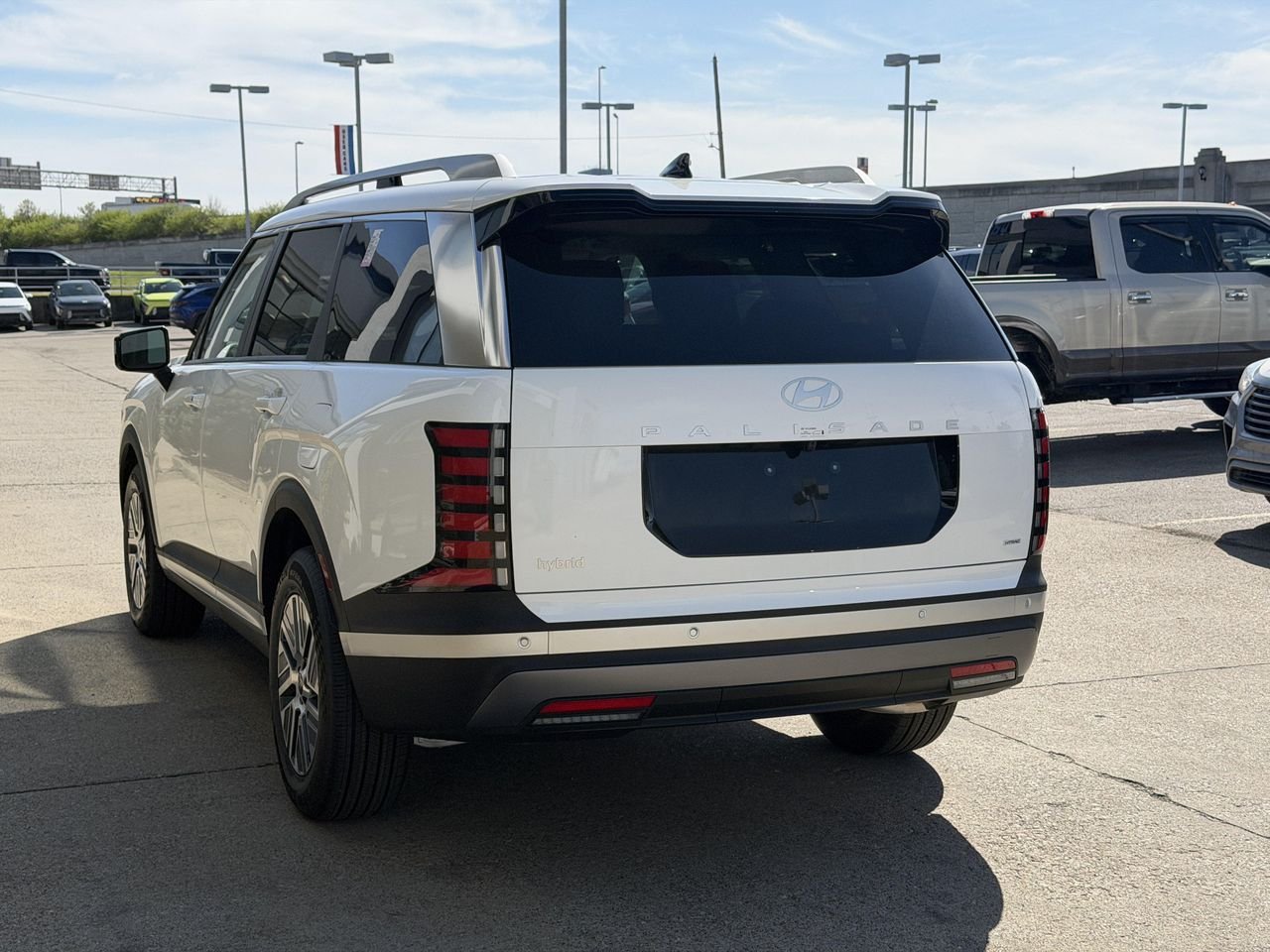 2026 Hyundai Palisade SEL - Photo 7